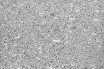 Wall terrazzo texture gray blue of stone granite black white background marble surface pattern sandstone small have mixed sand tile background.