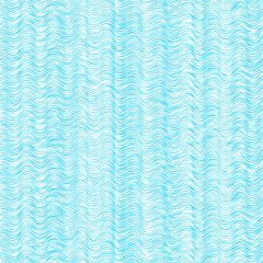 Wave line pattern vector design for wallpaper, textile, background