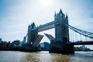 Obraz premium Tower Bridge