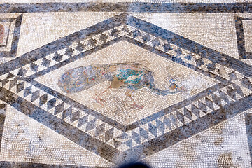 Pompeii Naples Italy, along with Herculaneum and many villas in the surrounding area (e.g. at Boscoreale, Stabiae), was buried  of volcanic ash and pumice in the eruption of Mount Vesuvio