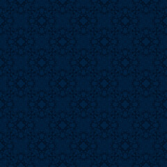 Seamless background with ornament