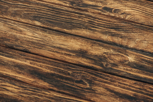 wooden and textured surface with copy space