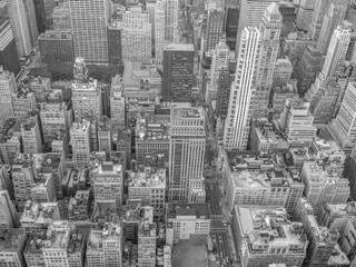 New York city panorama