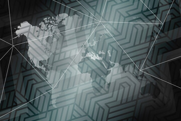 abstract, blue, design, light, digital, pattern, texture, wallpaper, technology, graphic, illustration, backdrop, art, business, white, lines, futuristic, square, concept, backgrounds, color, line