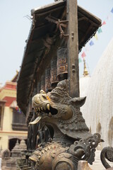 Fototapeta premium KATHMANDU, NEPAL, 