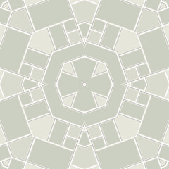 Gray styled seamless repeat pattern wall tiles, Decor For home, Moroccan tiles, ornaments, or wall decor on marble, it also can be used for wallpaper, linoleum, textile, webpage

