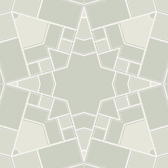 Gray styled seamless repeat pattern wall tiles, Decor For home, Moroccan tiles, ornaments, or wall decor on marble, it also can be used for wallpaper, linoleum, textile, webpage
