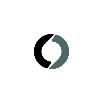 a simple Abstract logo / icon design