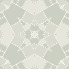 Gray styled seamless repeat pattern wall tiles, Decor For home, Moroccan tiles, ornaments, or wall decor on marble, it also can be used for wallpaper, linoleum, textile, webpage
