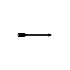 a simple Arrow logo / icon design