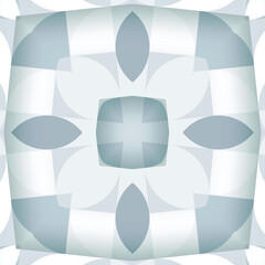 Gray styled seamless repeat pattern wall tiles, Decor For home, Moroccan tiles, ornaments, or wall decor on marble, it also can be used for wallpaper, linoleum, textile, webpage

