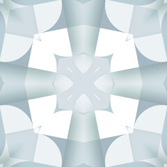Gray styled seamless repeat pattern wall tiles, Decor For home, Moroccan tiles, ornaments, or wall decor on marble, it also can be used for wallpaper, linoleum, textile, webpage
