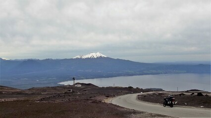 volc&aacute;n monta&ntilde;a