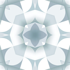 Gray styled seamless repeat pattern wall tiles, Decor For home, Moroccan tiles, ornaments, or wall decor on marble, it also can be used for wallpaper, linoleum, textile, webpage
