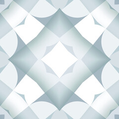 Gray styled seamless repeat pattern wall tiles, Decor For home, Moroccan tiles, ornaments, or wall decor on marble, it also can be used for wallpaper, linoleum, textile, webpage

