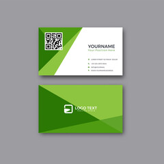 modern business card design templates. Stationery design. Vector illustration. 