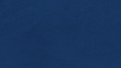 classic blue smooth cement background. painted wall with pantone of the year color background.