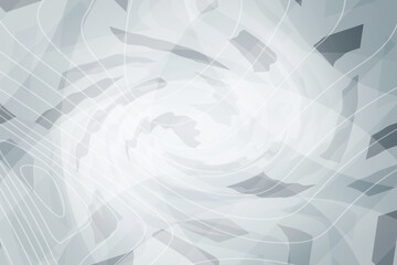 Obraz premium abstract, design, texture, wallpaper, white, pattern, light, blue, business, digital, technology, illustration, futuristic, line, art, 3d, graphic, lines, tunnel, metal, backgrounds, concept, gray
