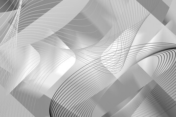 abstract, design, texture, wallpaper, white, pattern, light, blue, business, digital, technology, illustration, futuristic, line, art, 3d, graphic, lines, tunnel, metal, backgrounds, concept, gray