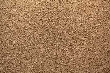 Parede de gotelé con sombras