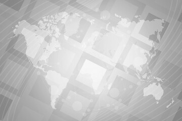 Obraz premium abstract, blue, design, wallpaper, wave, light, lines, line, illustration, digital, texture, white, pattern, technology, motion, graphic, waves, green, art, color, futuristic, business, fractal, back