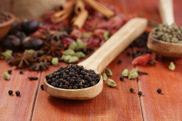 Black Pepper seed_Indian Spice