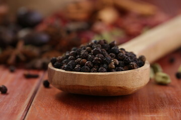 Black Pepper seed_Indian Spice