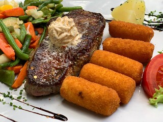 Rumpsteak