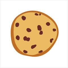 Cookie Icon, Biscuit Icon