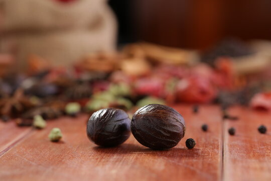 Nutmeg_jaiphal spice