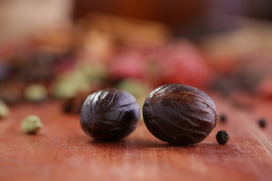 Nutmeg_jaiphal spice
