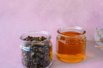 Tuberculosis. folk remedy for treatment of tuberculosis a mole cricket mixed with honey.