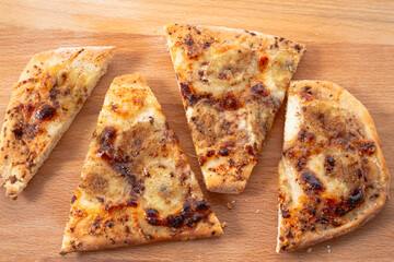 banana pizza