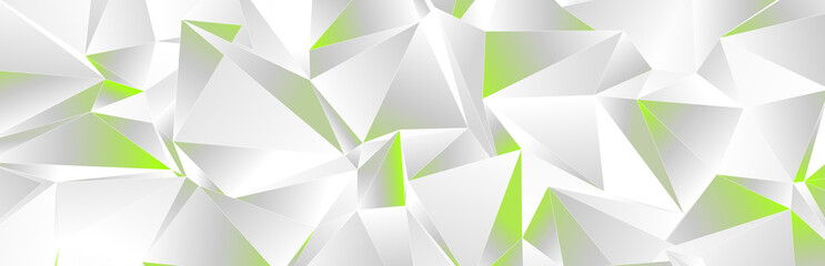 Abstract Low-Poly background. triangulated texture. Design 3d. Polygonal geometrical pattern. Triangular modern style © hary_cz