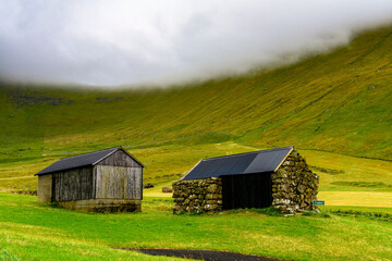 Faroe Island, Kingdom of Denmark