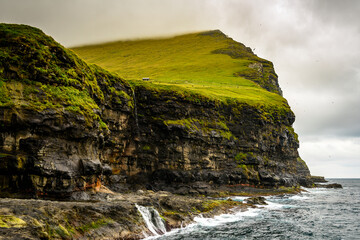 Faroe Island, Kingdom of Denmark