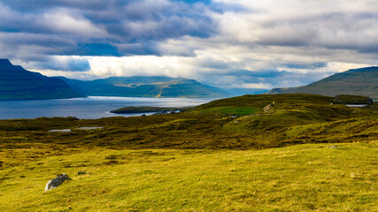 Faroe Island, Kingdom of Denmark