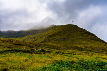Faroe Island, Kingdom of Denmark