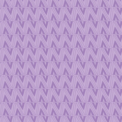 Diamond triangle geometric stripe. Vector repeat. Great for home decor, wrapping, scrapbooking, wallpaper, gift, kids, apparel. 