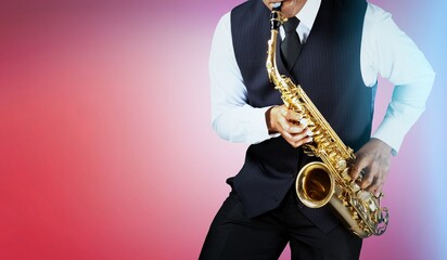 Naklejka premium Retro.