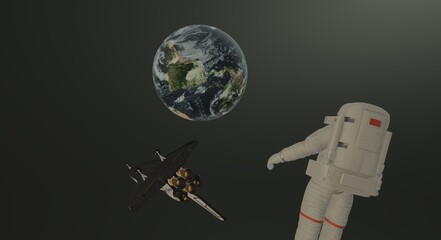 space