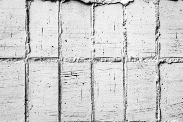 Abstract weathered texture stained old stucco light gray color