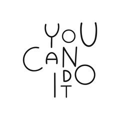 Isolated quote you can do it