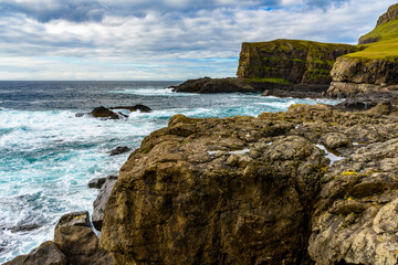 Faroe Island, Kingdom of Denmark