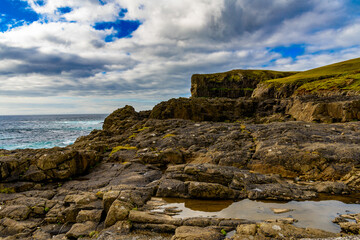 Faroe Island, Kingdom of Denmark