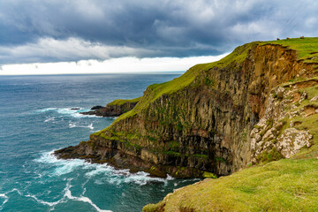 Faroe Island, Kingdom of Denmark