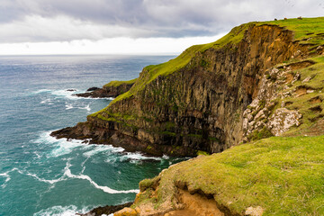 Faroe Island, Kingdom of Denmark