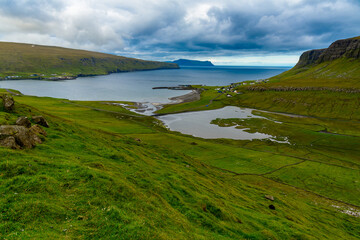Faroe Island, Kingdom of Denmark
