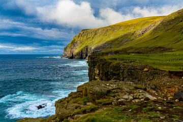 Faroe Island, Kingdom of Denmark