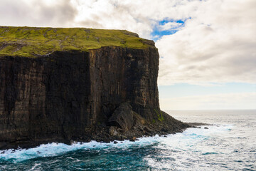 Faroe Island, Kingdom of Denmark